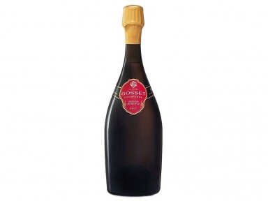 Šampanas Gosset Grande Reserve Brut 0,75 l
