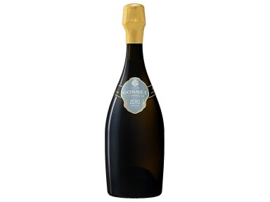 Šampanas Gosset Zero Dosage 0,75 l