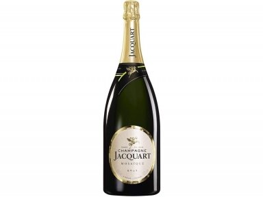 Šampanas Jacquart Mosaique Brut Magnum 1,5 l
