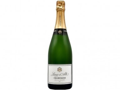 Šampanas Leonce d'Albe Special Reserve Brut 0,75 l