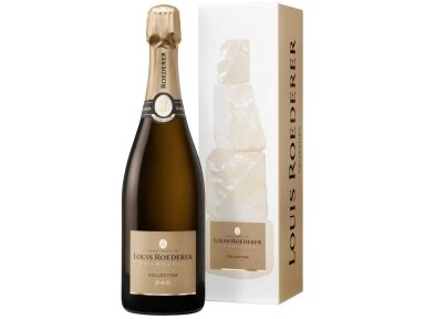 Šampanas Louis Roederer Collection 246 Brut su dėž. 0,75 l