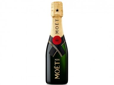 Šampanas Moet Brut Imperial 0,2 l