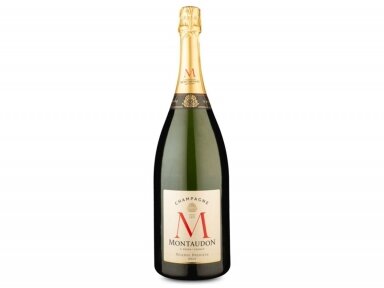 Šampanas Montaudon Brut Magnum 1,5 l