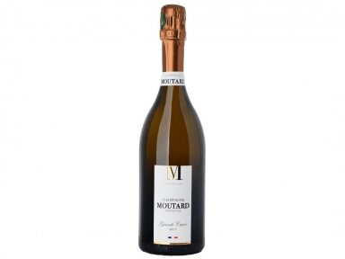 Šampanas Moutard Brut Grande Cuvee 0,75 l
