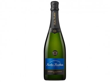 Šampanas Nicolas Feuillatte Reserve Exclusive Brut 0,7 l