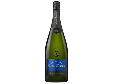 Šampanas Nicolas Feuillatte Reserve Exclusive Brut Magnum 1,5 l