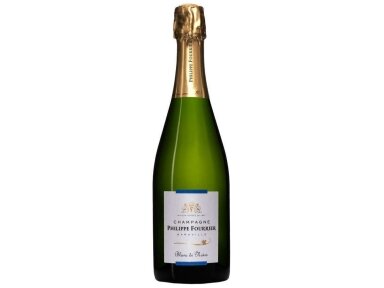 Šampanas Philippe Fourrier Blanc de Noirs 0,75 l