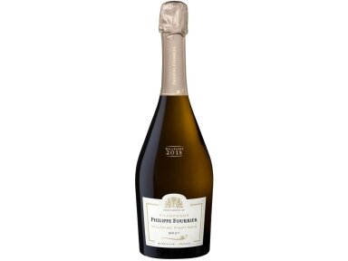 Šampanas Philippe Fourrier Millesime 2018 Pinot Noir Brut 0,75 l
