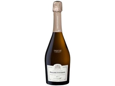 Šampanas Philippe Fourrier Prestige Chardonnay Brut 0,75 l