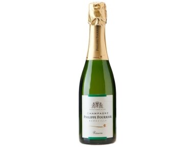 Šampanas Philippe Fourrier Reserve 0,375 l