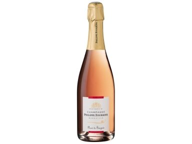 Šampanas Philippe Fourrier Rose Saignee 0,75 l