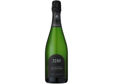 Šampanas Philippe Gonet 3210 Extra Brut Nature Blanc de Blancs 0,75 l