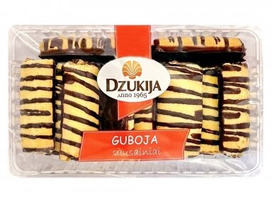 Sausainiai Guboja 290 g