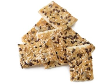 Sausainiai su sūriu 1,2 kg