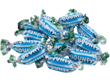 Saldainiai Bounty 1 kg Saldainiai Bounty 1 kg