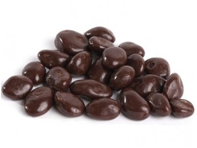 Saldainiai Rūta dražė razinos su šokoladu 1 kg Saldainiai Rūta dražė razinos su šokoladu 1 kg