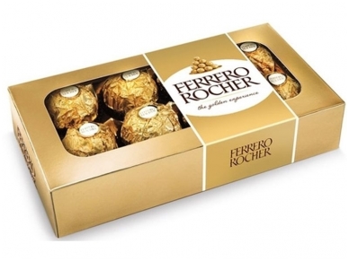 Saldainiai Ferrero Rocher 100 g