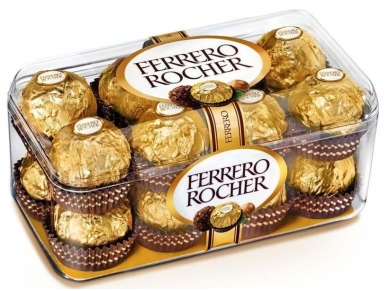 Saldainiai Ferrero Rocher 200 g