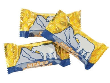 Saldainiai Meška šiaurėje 1 kg Saldainiai Meška šiaurėje 1 kg