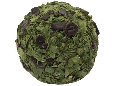 Saldainiai Rūta Triufeliai su Matcha įdaru 840 g Saldainiai Rūta Triufeliai su Matcha įdaru 840 g