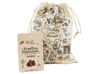 Saldainiai Triufeliai The French Bag 200 g Saldainiai Triufeliai The French Bag 200 g