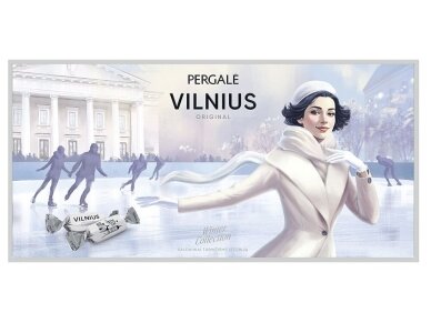 Saldainiai Vilnius Original 400 g Saldainiai Vilnius Original 400 g
