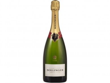 Šampanas Bollinger Special Cuvee Brut 0,75 l Šampanas Bollinger Special Cuvee Brut 0,75 l