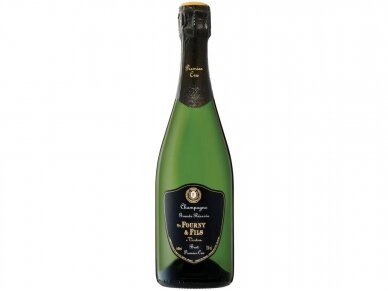 Šampanas Fourny & Fils Grands Terroirs Brut 0,75 l Šampanas Fourny & Fils Grands Terroirs Brut 0,75 l