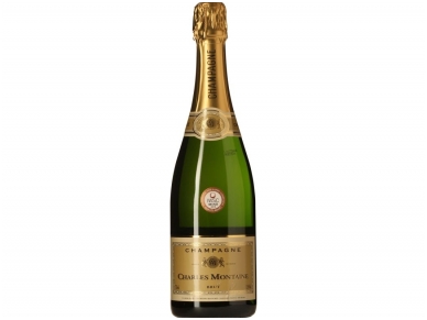 Šampanas Charles Montaine Brut 0,75 l