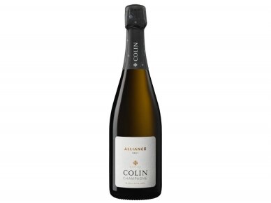 Šampanas Colin Alliance Brut 0,75 l Šampanas Colin Alliance Brut 0,75 l
