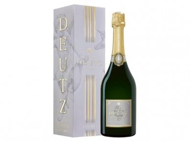Šampanas Deutz Extra Brut su dėž. 0,75 l Šampanas Deutz Extra Brut su dėž. 0,75 l
