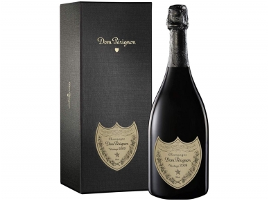 Šampanas Dom Perignon Brut su dėž. 0,75 l