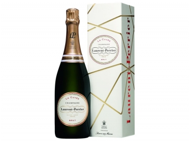 Šampanas Laurent Perrier Brut su dėž. 0,75 l Šampanas Laurent Perrier Brut su dėž. 0,75 l