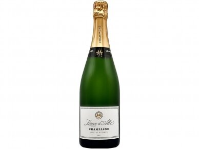 Šampanas Leonce d'Albe Special Reserve Brut 0,75 l Šampanas Leonce d'Albe Special Reserve Brut 0,75 l
