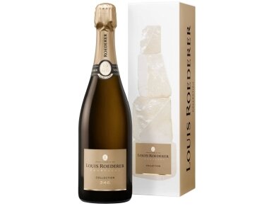 Šampanas Louis Roederer Collection 246 Brut su dėž. 0,75 l Šampanas Louis Roederer Collection 246 Brut su dėž. 0,75 l