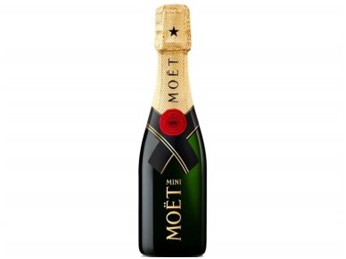 Šampanas Moet Brut Imperial 0,2 l Šampanas Moet Brut Imperial 0,2 l
