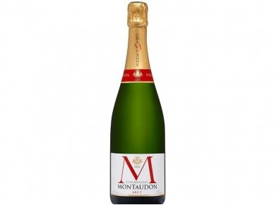 Šampanas Montaudon Brut su dėž. 0,75 l 1