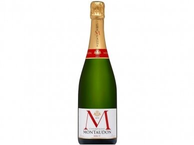 Šampanas Montaudon Brut 0,75 l