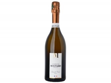 Šampanas Moutard Brut Grande Cuvee 0,75 l Šampanas Moutard Brut Grande Cuvee 0,75 l
