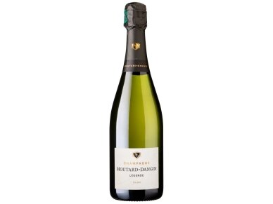 Šampanas Moutard Dangin Cuvee Legend Briut 0,75 l Šampanas Moutard Dangin Cuvee Legend Briut 0,75 l