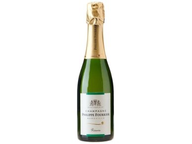 Šampanas Philippe Fourrier Reserve 0,375 l Šampanas Philippe Fourrier Reserve 0,375 l