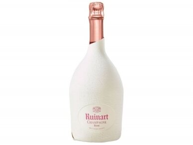 Šampanas Ruinart Rose Brut (Second Skin) 0,75 l Šampanas Ruinart Rose Brut (Second Skin) 0,75 l