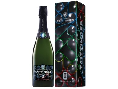 Šampanas Taittinger Reserve Brut Reserve FIFA 2026 su dėž. 0,75 l Šampanas Taittinger Reserve Brut Reserve FIFA 2026 su dėž. 0,75 l