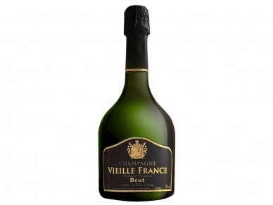Šampanas Vieille France Brut 0,75 l