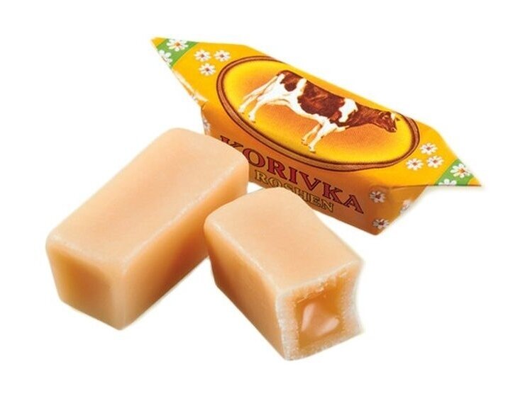 Saldainiai Roshen Korivka 1 kg Saldainiai Roshen Korivka 1 kg