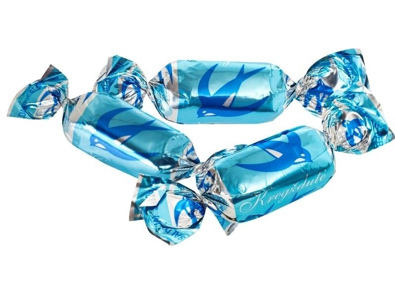 Saldainiai Pergalė Kregždutė 1 kg