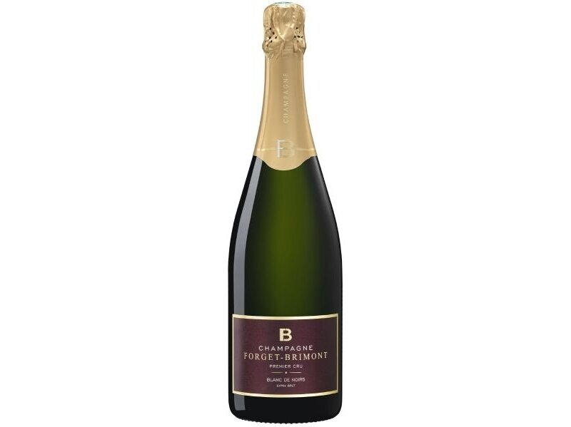 Šampanas Forget Brimont Blanc de Noirs Premier Cru Extra Brut 0,75 l Šampanas Forget Brimont Blanc de Noirs Premier Cru Extra Brut 0,75 l