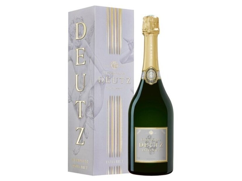 Šampanas Deutz Extra Brut su dėž. 0,75 l
