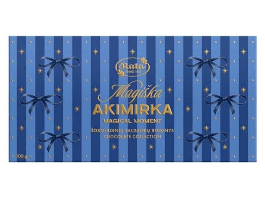 Saldainių rinkinys Magiška akimirka 100 g Saldainių rinkinys Magiška akimirka 100 g