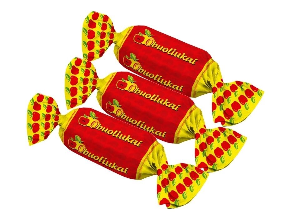 Saldainiai Obuoliukai 1 kg